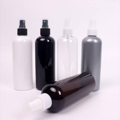 China Cosmetic Empty Head Bottle/60Ml Pet Lotion 100Ml/Spray Perfume 50Ml Mist Spray Bottle for sale