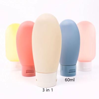 China Cosmetic Cosmetics Buy Bottle Amoizer Size Travel Shampoo Bottles for sale