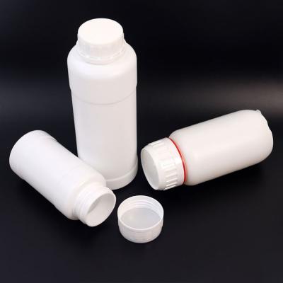 China Medicine Toilet Cleaner Detergent Liquid HDPE Plastic Bottle Use For Medicine for sale