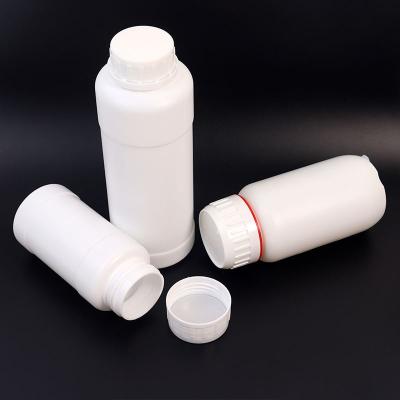 China Medicine 1L Empty 2 Liter Bottles For Liquid Medicine 4Oz Detergent Plastic Bottle for sale