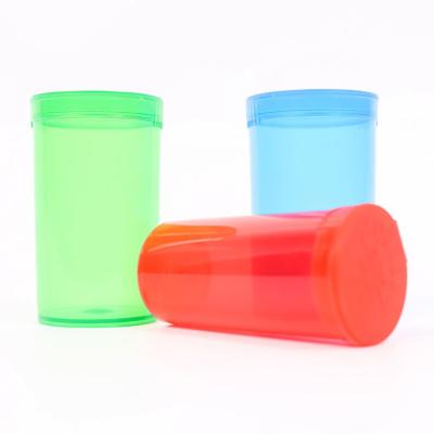 China Reusable Empty Dram Vial Containers Medicine Prescription Pill Bottles 13 for sale