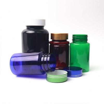 China 120Ml Medicine HDPE Bottle Plastic Flip Cap Bottle Square Plastic Bottle for sale