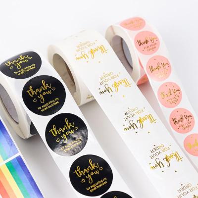 China Waterproof Custom Printed Logo Sticker Self Adhesive Bottle Vinyl Roll Paper Cosmetics Labels Food Packaging Stickers for sale