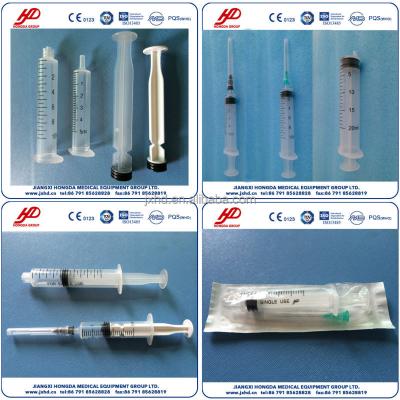 China Syringe with safety system 1ml 1ml for sale