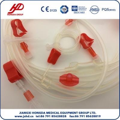 China PVC Blood Tubing Set for sale