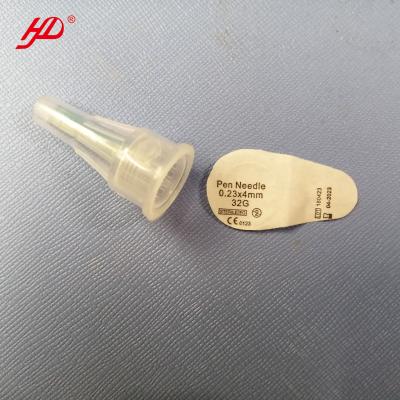 China PP Insulin Pen Needle For Single Use for sale