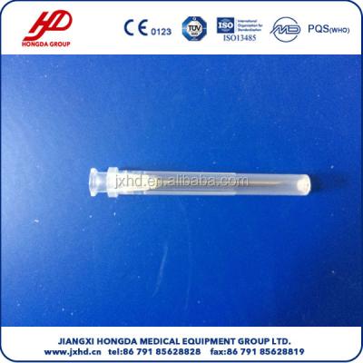 China 16G Hypodermic Syringe Disposable Needle 6000000pcs/day for sale