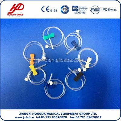 China Sterile Disposable CE and ISO Approved Medical Needle 18G-30G for sale