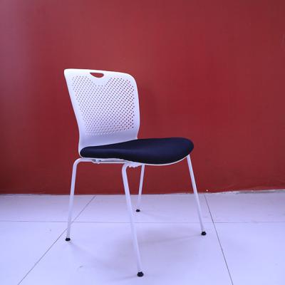 China (Other) Beautiful Adjustable Popular Plastic Chair With Steel Legs Frame for sale