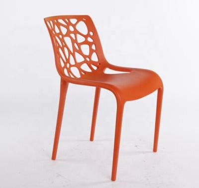 China Cheap plastic garden chair stackable garden chairs/outdoor furniture leisure garden pp plastic chair for sale free sample 1503 for sale