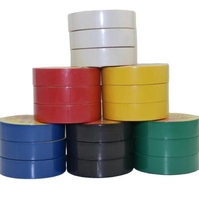 China Other Control Large Volume Durable Pvc Color Waterproof Electrical Insulation Tape Support for sale