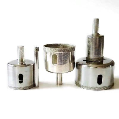 China Metal Drilling High Quality Durable Using Various Glass Hole Saw Core Bit for sale