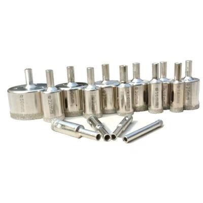 China Metal Drilling China Manufacturer Custom Hole Saw Woodworking Hole Saw Ceramic Drill Bits for sale