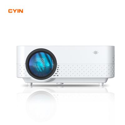 China Short Throw CYIN Q5 Smart Android WIFI 3D LCD Full HD 1080P LED Video Home Theater Projector 4K Proyector for sale