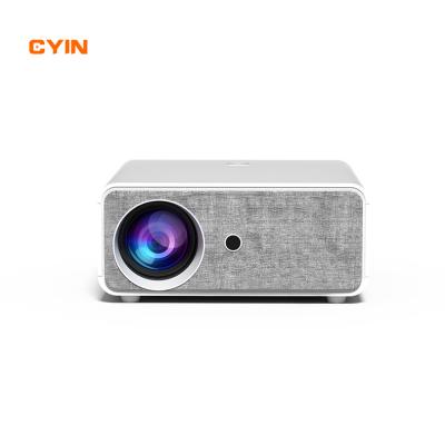 China Factory Built-in Internet CYIN X1 OEM / High ODM Projector 1080p Full Hd 4k lcd 3000 lumens led proyector for sale