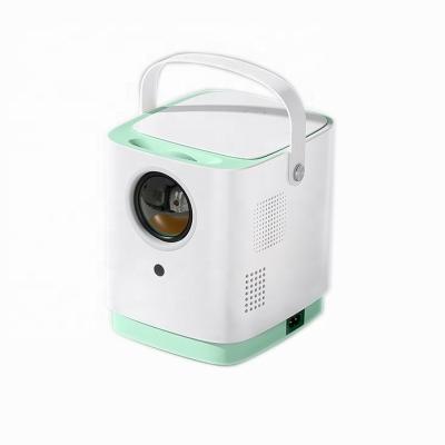 China Factory price Pico CYIN mini smart beamer with BT 4.0 mobile wifi projector for iphone wireless connection for sale