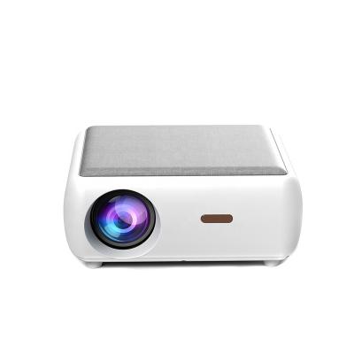 China High quality proyector and outdoor Pico CYIN X1 home office Android 9 led lcd projectors support WiFi for sale