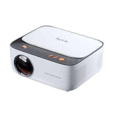 China Pico kuying T5 4k mini projector led high definition bulk price noise reduction 5G wireless connection proyector for sale