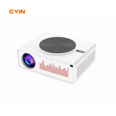 China High Quality Pico CYIN Q10 Proyector Electronic Zoom 4k UHD Portable Projector for sale