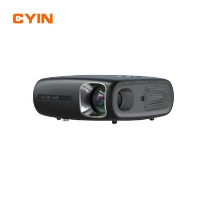 China Pico CYIN S1 Chinese Video Projector 4000 Lumens 1080p High Contrast Home Theater Outdoor Android AV Proyector for sale