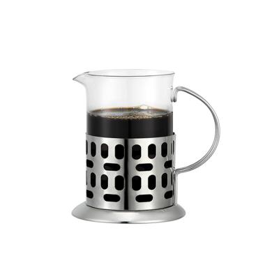 China New Type Viable 1.5mm Thickness Kettle Coffee Mugs Bargain Price Glass Mugs for sale