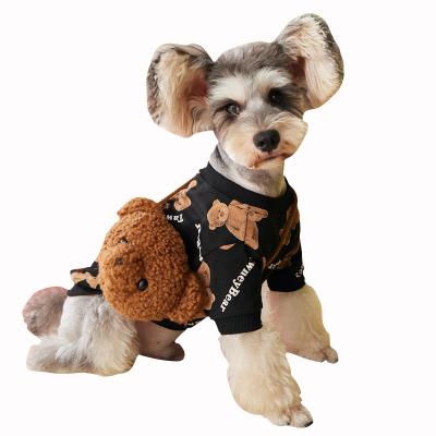 China Autumn And Winter Viable High Quality Pet Cloth Accessories Pet Clothing Small Dog Clothes for sale