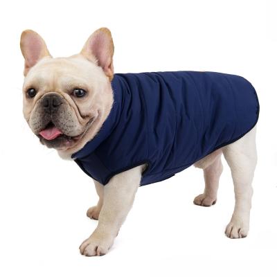 China Viable Classic Warm Dog Clothes, Puppy Pet Clothes Sweater Jacket Coat Winter Fashion Hoodie For Dogs Pets for sale