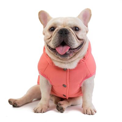 China Viable Classic Warm Dog Clothes, Puppy Pet Clothes Sweater Jacket Coat Winter Fashion Hoodie For Dogs Pets for sale