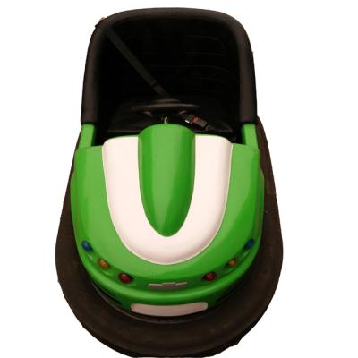 China Factory sales of theme park outdoor and indoor playground children's battery bumper car for sale