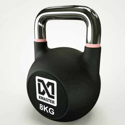 China Eco-friendly Xmaster PU Kettlebell Gym Equipment for sale