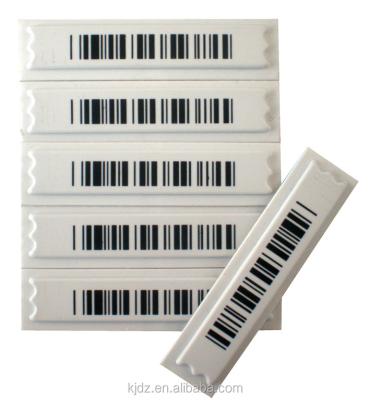 China EAS AM Barcode DR Barcode/White/Black 3chips Customizable Keys Identification for sale