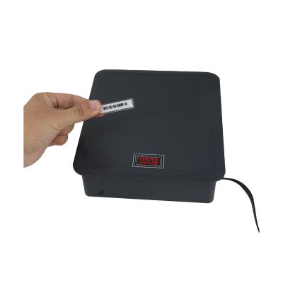 China Detacher RF Label Decoder RF Deactivator Sticker Label and Account Eas Customizable Keys ID for sale