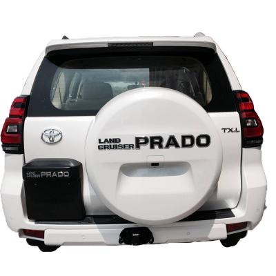 China Business/Luxury Vinyl Sticker For Car Zhuocai Car Sticker Decals For Prado Tire Sticker for sale