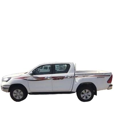 China Body Stickers Pickup Truck Modified OEM Vinyl Body Stripe Waterproof Durable Sticker for sale