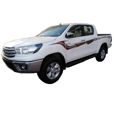 China Waterproof Car Side Sticker Zhuocai Car Door Stickers For Toyota Hilux 2020 Sticker for sale