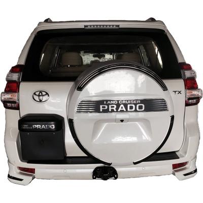 China Waterproof Vinyl Sticker For Car Zhuocai Vinyl Sticker Supplier Vinyl Car Decal For Prado Tire Stickers for sale