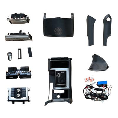 China Business / Interior Upgrade 2018-2021, Factory Sale Luxury Car Accessories Kits 2010-2017 Right Interior Trim For Toyota Prado for sale