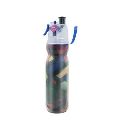 China Wholesale new type sustainable sale well sports spray cup plastic sports water cup for sale