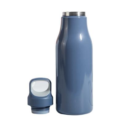 China Double Wall PORTABLE Stainless Steel Popular Vacuum Flask Insulated Thermoses Customized for sale