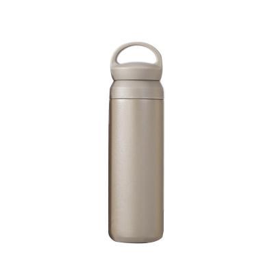 China PORTABLE High Quality Stainless Steel Water Bottle Flask Vacuum Cup Stainless Steel Vacuum Insulated Thermo Cup Mugs for sale