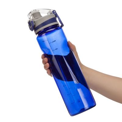 China Sustainable Creative Cup Outdoor Travel Sports Water Bottle With Handle Sports Water Cup Bottle for sale