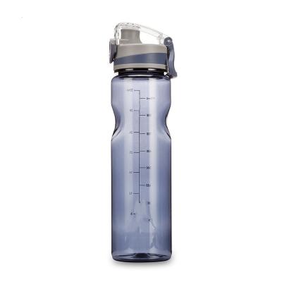 China Sustainable Capacity Sports Cup Big Belly Cup 1000ml Sports Shakers Plastic Protein Shaker Cup for sale