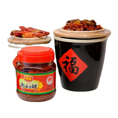 China Best of Chili Sauce Pepper Peanut Sesam Selling Sichuan Cooking Bottom Materials and Spicy Pot Bottom Materials, for sale