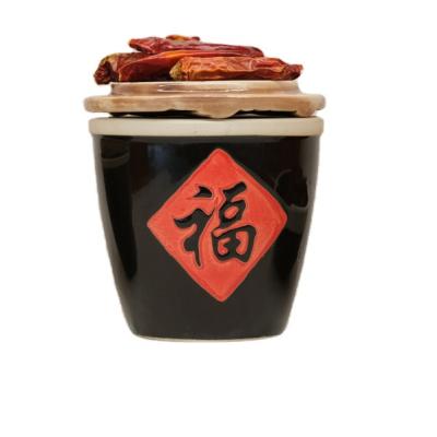 China Food Cooking Pixian Red Authentic Red Authentic Chinese Food Wholesale Sichuan Oil Bean Paste for sale