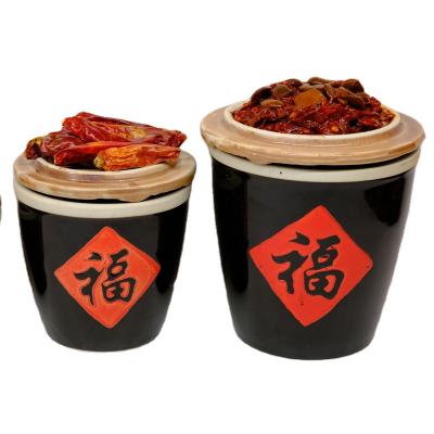 China Food Cooking Red Bean Paste Pixian Bean Paste Authentic Sichuan Specialty Sichuan Pot Seasoning Postage for sale