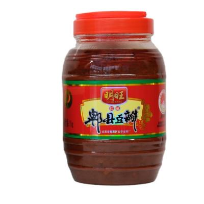 China Food Cooking Chinese Food Brands Non-GMO Halal Meat Black Soybean Paste Cooking Sauce for sale