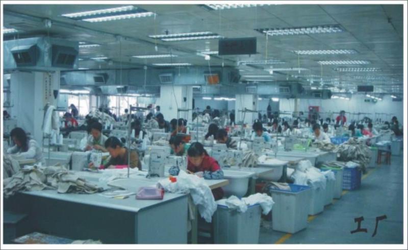 Verified China supplier - Puning Longdie Trading Co., Ltd.