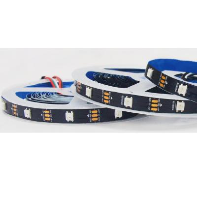 China High Density Full Color 5V Digital LED Pixel Strip Chip Hot Selling Indoor Decoration LED Lighting for sale