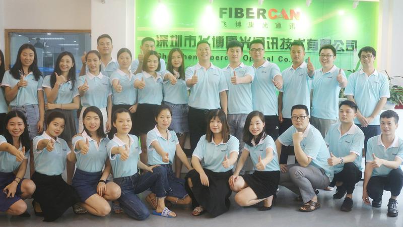 Verified China supplier - Huizhou Fibercan Industrial Co., Ltd.