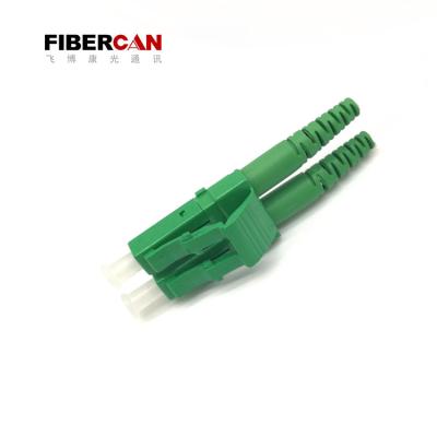 China Make Patchcords Factory Directly DX LC APC Fiber Optic Cable Connector Parts LC Connector for sale